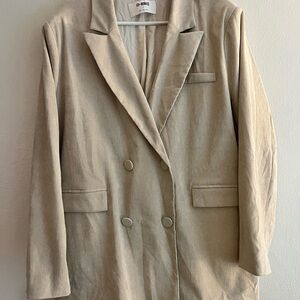 4th & Reckless Corduroy Blazer